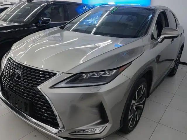 Lexus RX 2020 300 4x4 Elegant Edition China VI