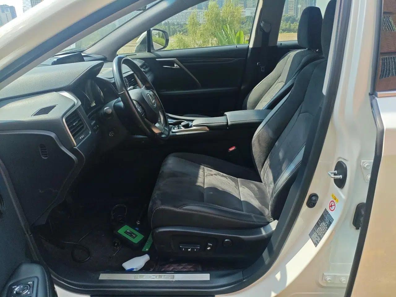 Lexus RX 2016 300 Two-Wheel Drive Elite Version China V Standard — миниатюра 15