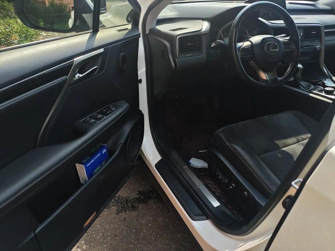 Lexus RX 2016 300 Two-Wheel Drive Elite Version China V Standard — миниатюра 16