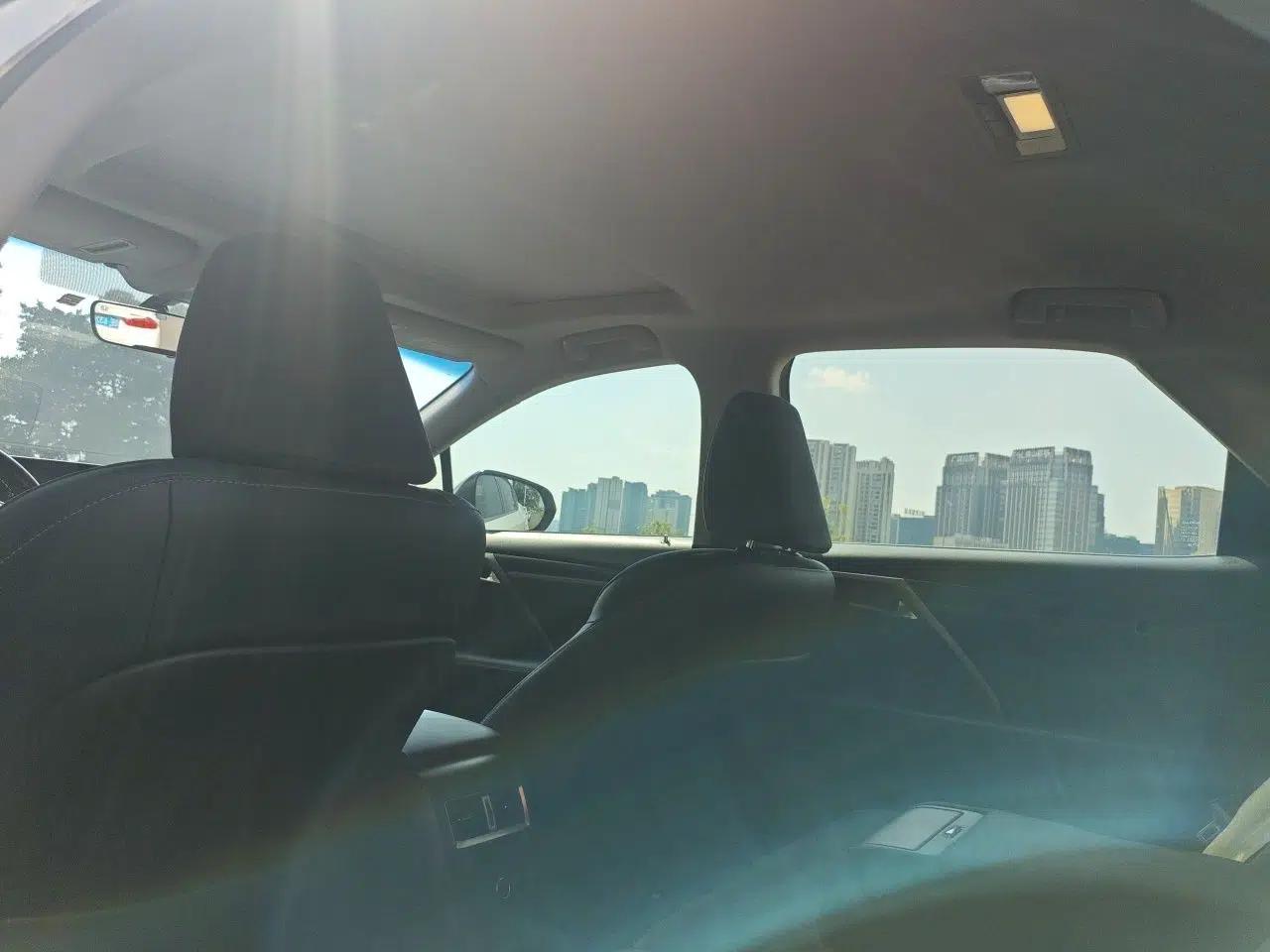 Lexus RX 2016 300 Two-Wheel Drive Elite Version China V Standard — миниатюра 18
