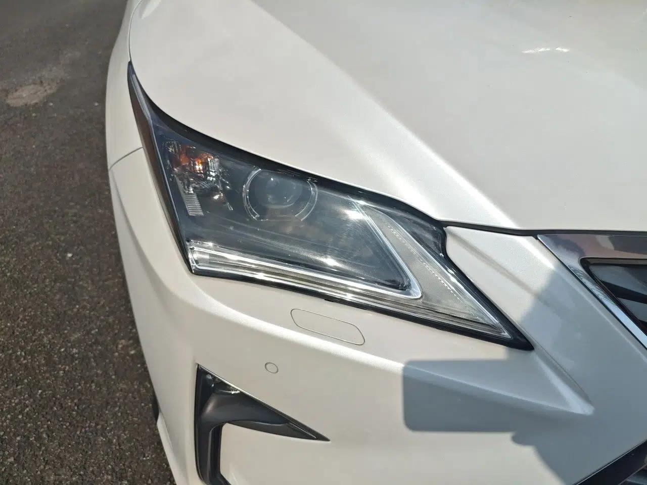 Lexus RX 2016 300 Two-Wheel Drive Elite Version China V Standard — миниатюра 7