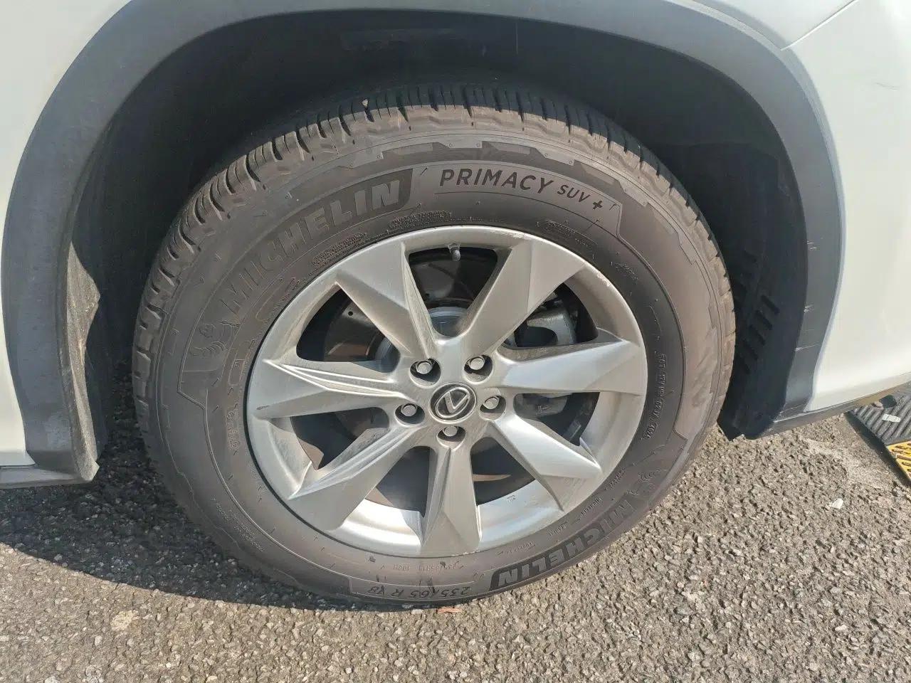 Lexus RX 2016 300 Two-Wheel Drive Elite Version China V Standard — миниатюра 8