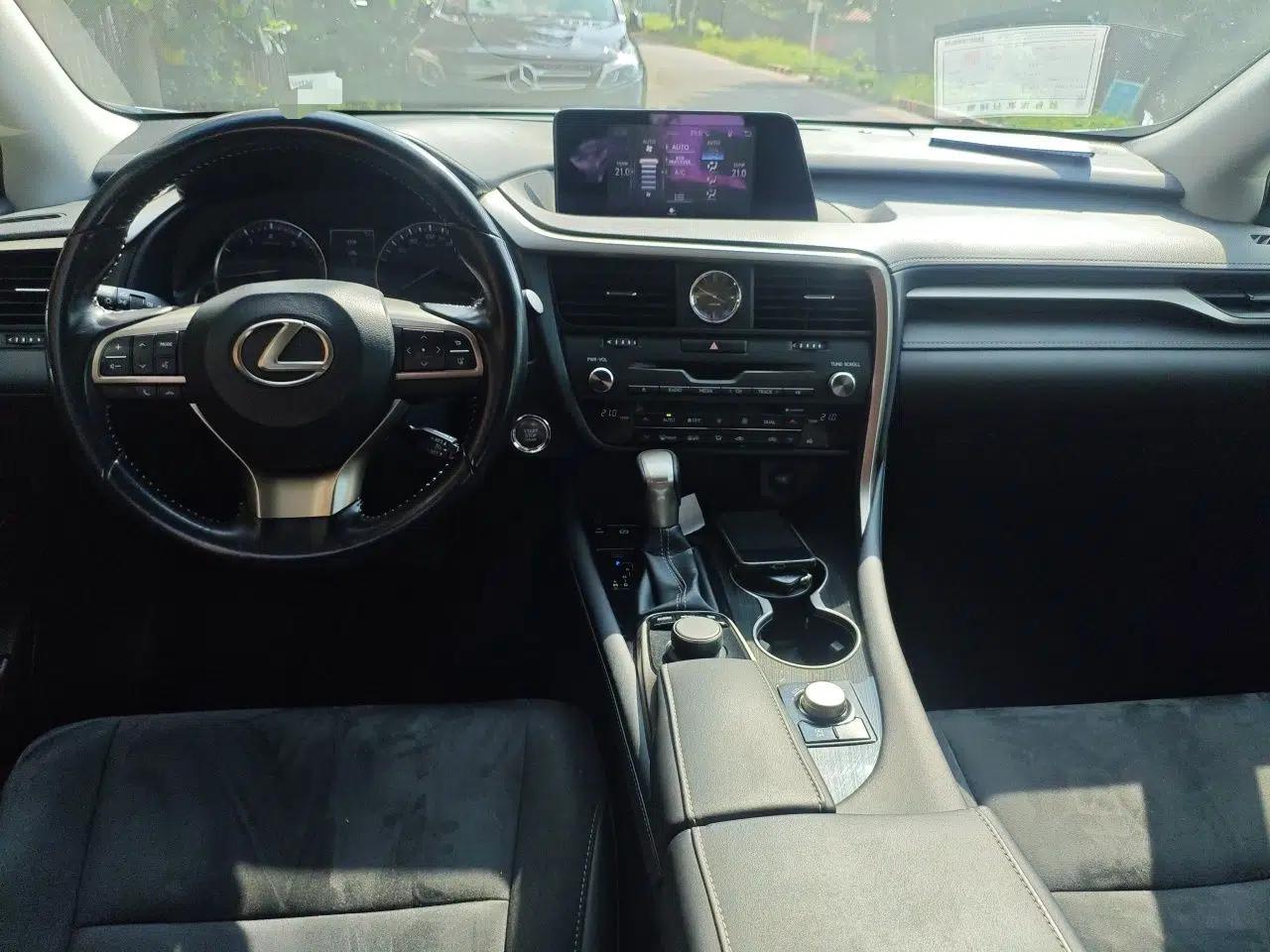 Lexus RX 2016 300 Two-Wheel Drive Elite Version China V Standard — миниатюра 9
