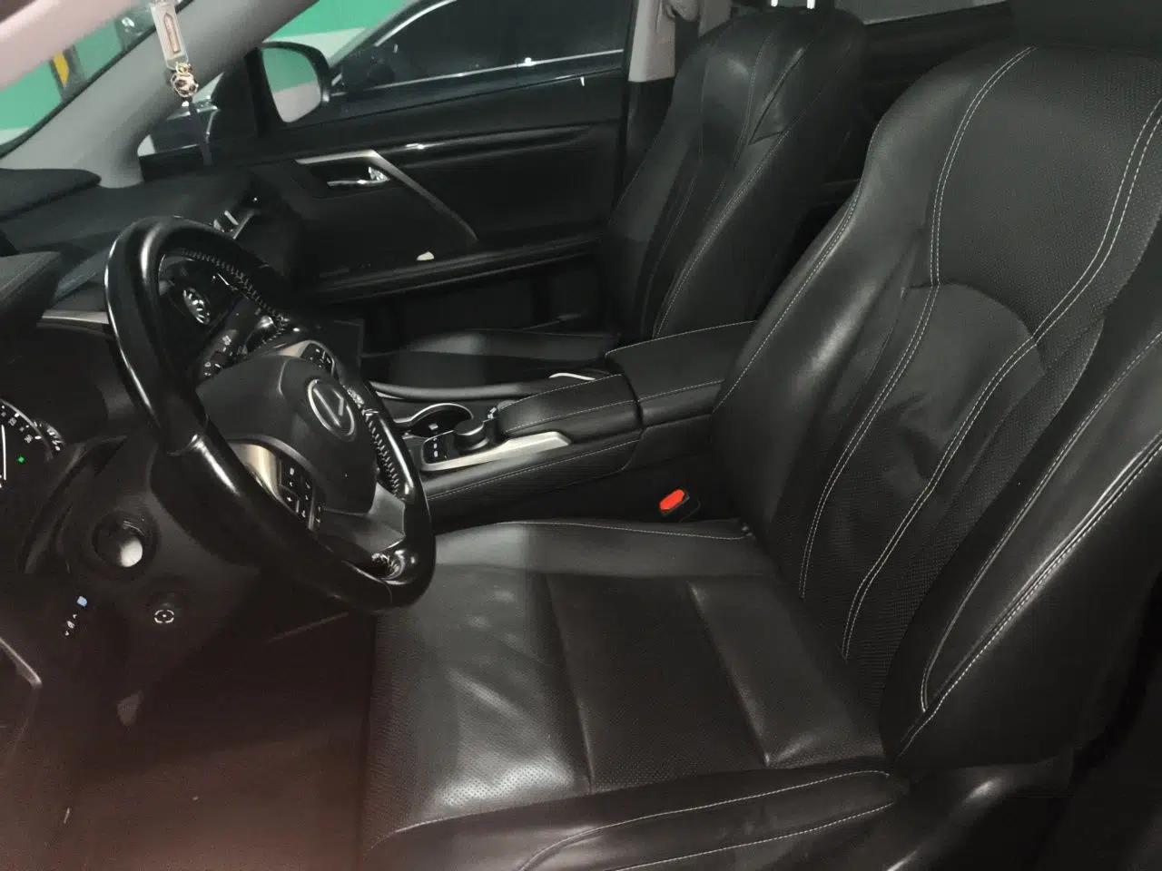 Lexus RX 2016 300 4x4 Elegant Edition China V-standard — миниатюра 15