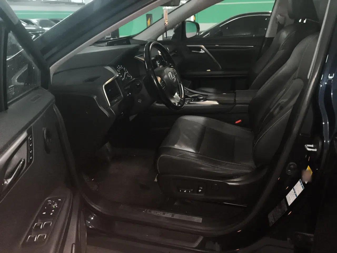 Lexus RX 2016 300 4x4 Elegant Edition China V-standard — миниатюра 16