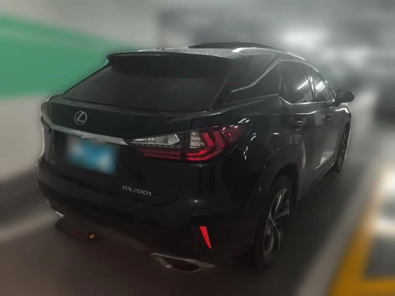 Lexus RX 2016 300 4x4 Elegant Edition China V-standard — миниатюра 6