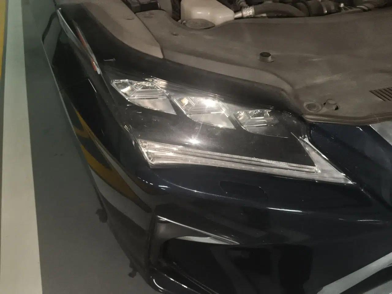 Lexus RX 2016 300 4x4 Elegant Edition China V-standard — миниатюра 7