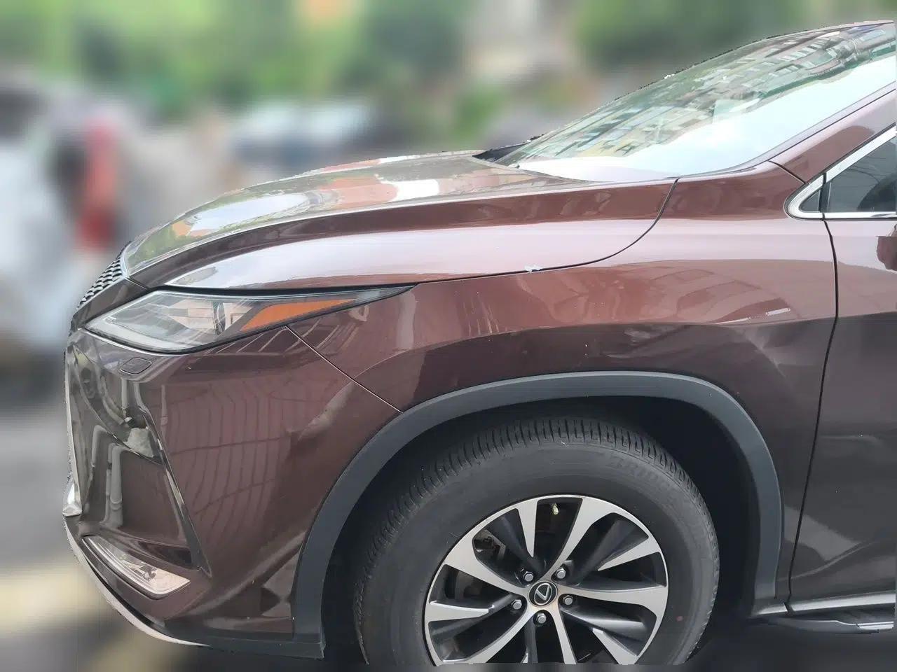 Lexus RX 2020 300 Two-Wheel Drive Elite Edition China VI Standard — миниатюра 1