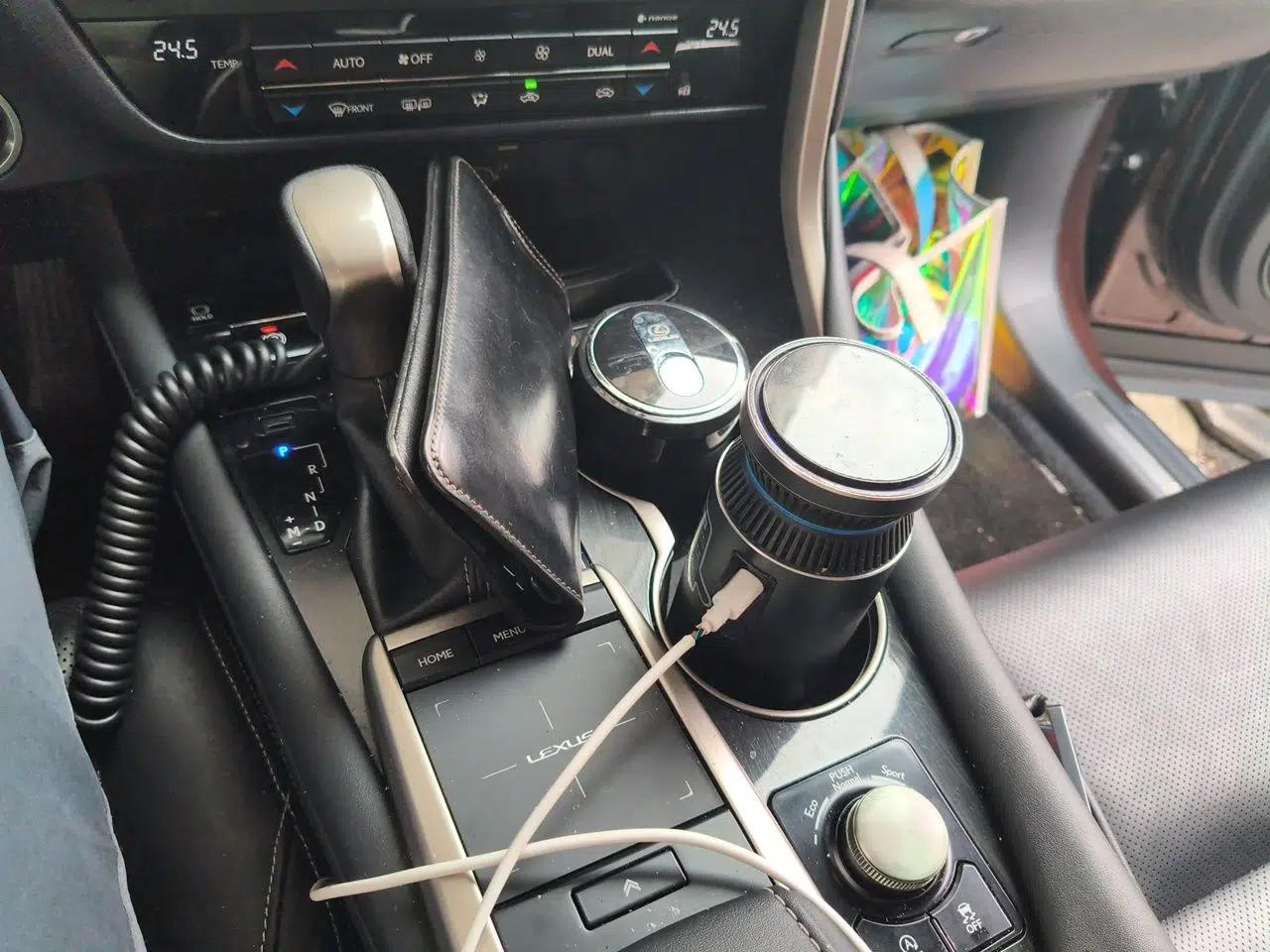 Lexus RX 2020 300 Two-Wheel Drive Elite Edition China VI Standard — миниатюра 14
