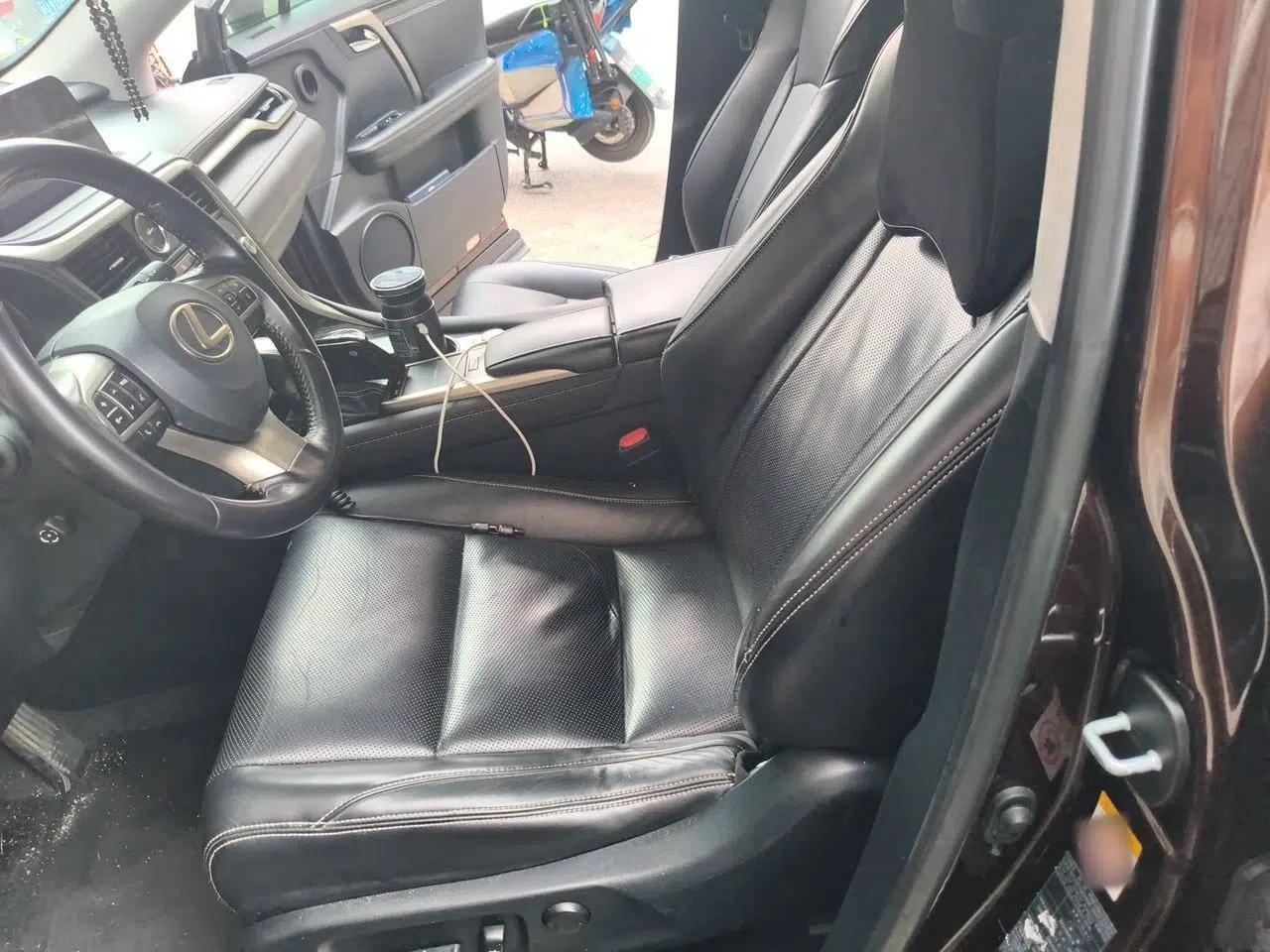 Lexus RX 2020 300 Two-Wheel Drive Elite Edition China VI Standard — миниатюра 15