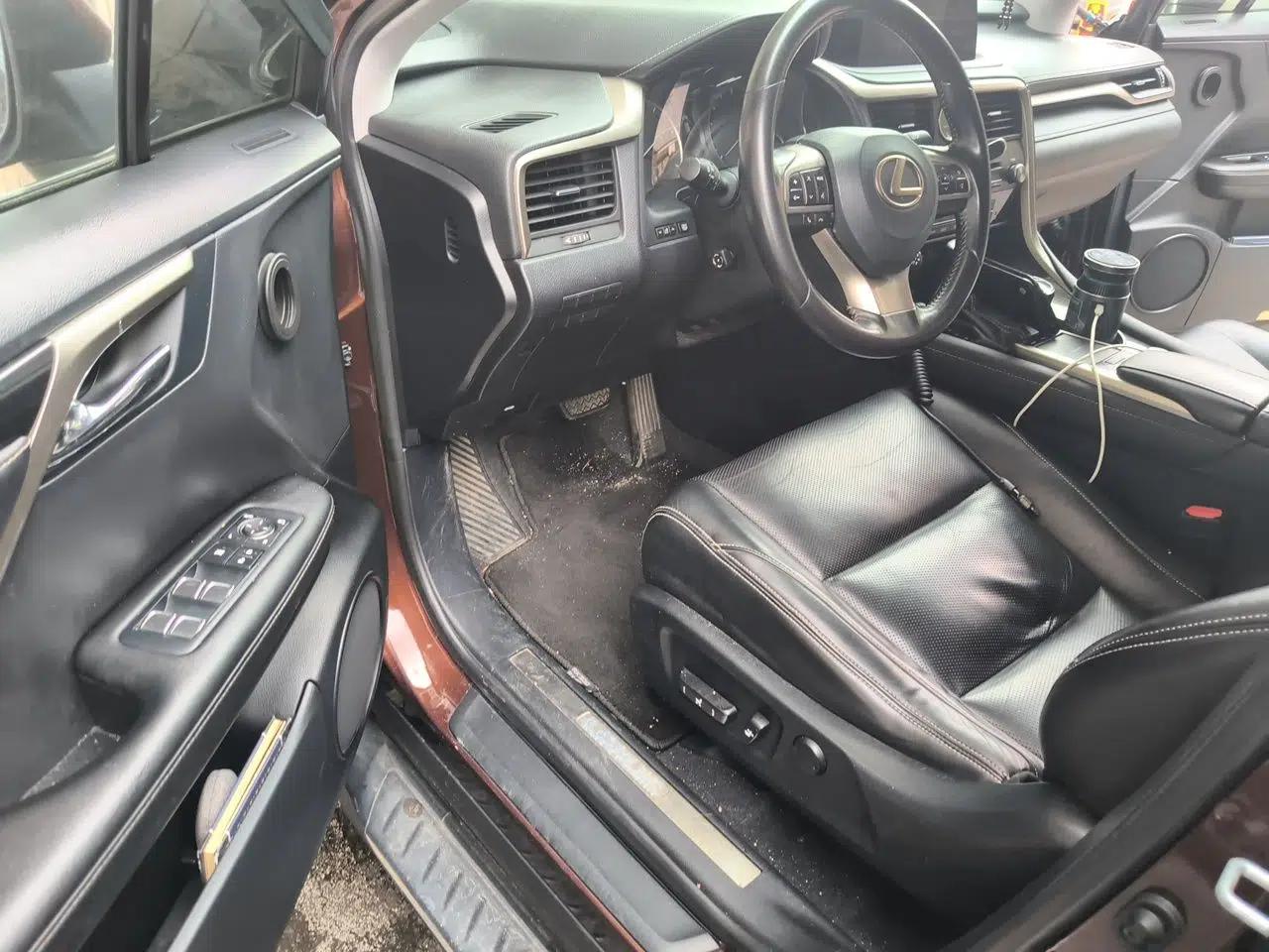 Lexus RX 2020 300 Two-Wheel Drive Elite Edition China VI Standard — миниатюра 16