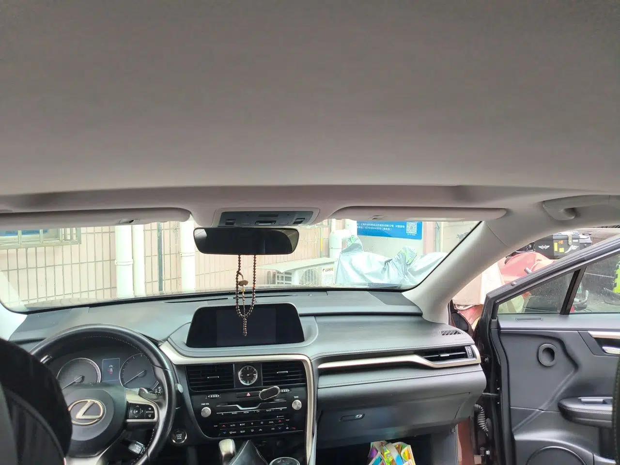 Lexus RX 2020 300 Two-Wheel Drive Elite Edition China VI Standard — миниатюра 18