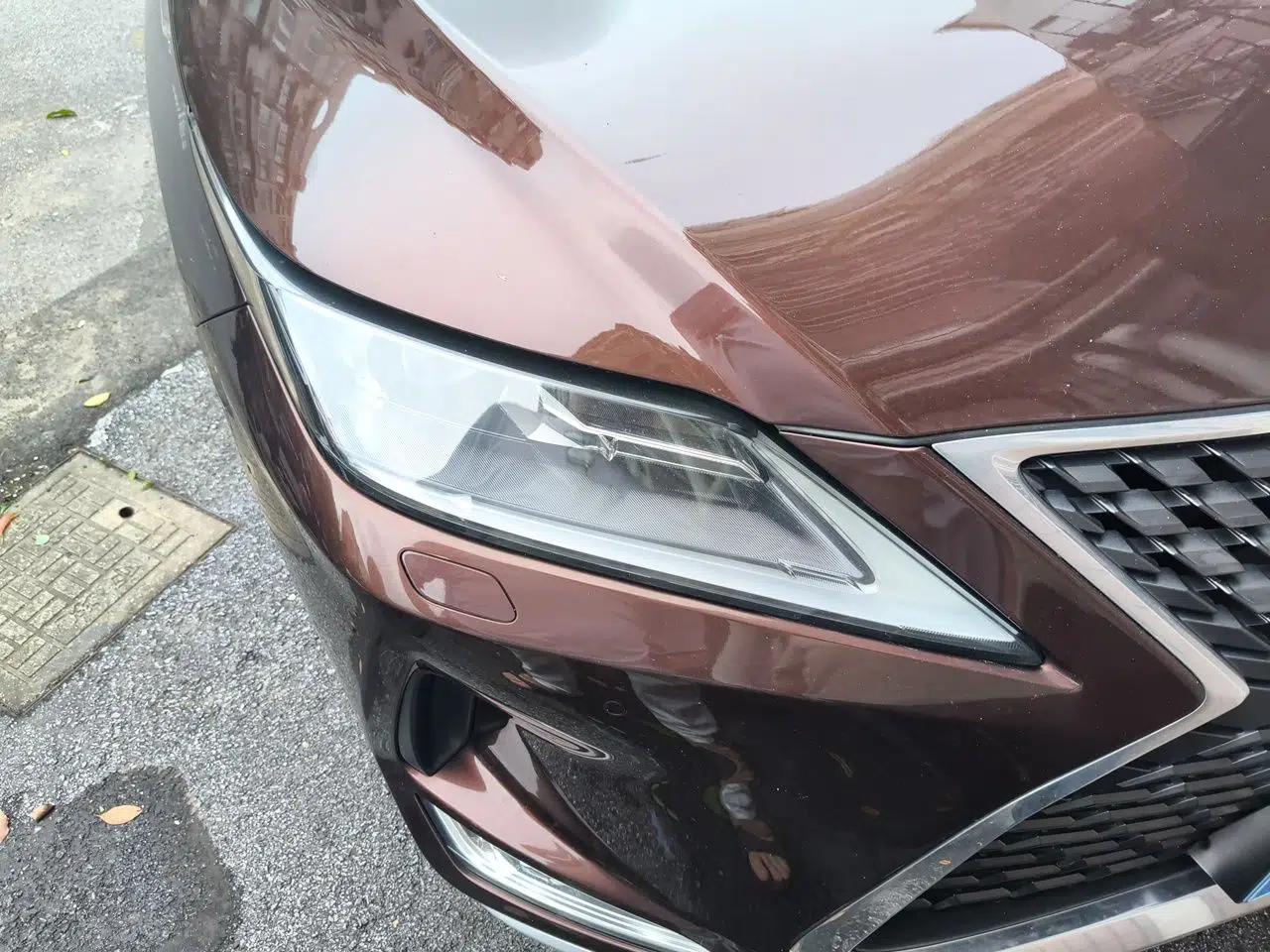 Lexus RX 2020 300 Two-Wheel Drive Elite Edition China VI Standard — миниатюра 7