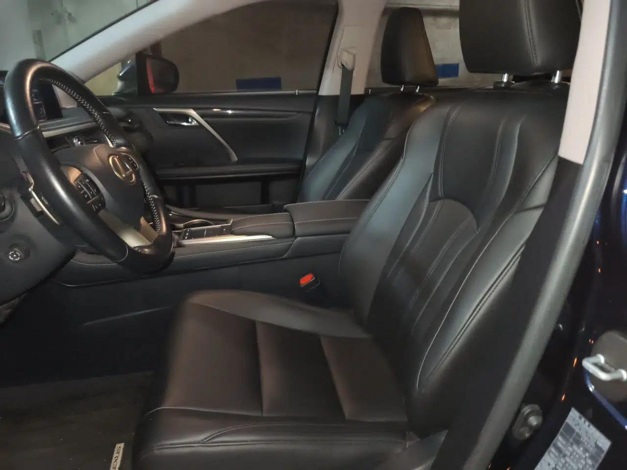 Lexus RX 2020 Revised Version 300 Two-Wheel Drive Elite Edition — миниатюра 15