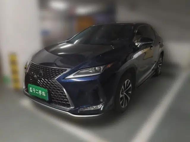 Lexus RX 2020 Revised Version 300 Two-Wheel Drive Elite Edition