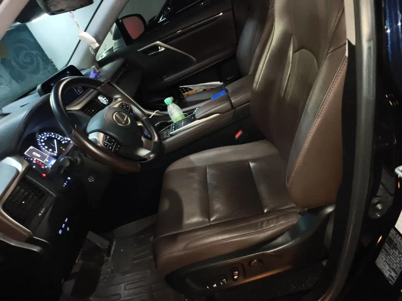 Lexus RX 2020 Facelifted 300 4x4 Elegant Edition — миниатюра 14