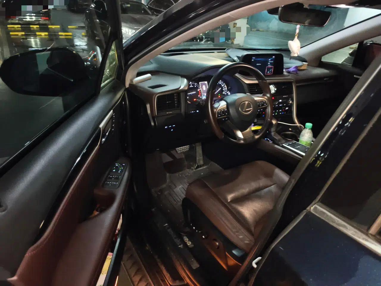 Lexus RX 2020 Facelifted 300 4x4 Elegant Edition — миниатюра 19