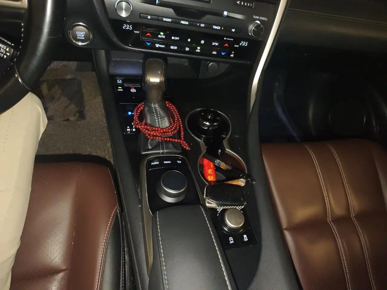 Lexus RX 2016 300 Two-Wheel Drive Comfort Edition China V Standard — миниатюра 14