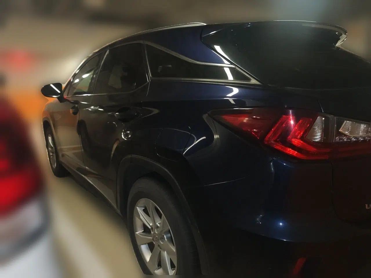 Lexus RX 2016 300 Two-Wheel Drive Comfort Edition China V Standard — миниатюра 4