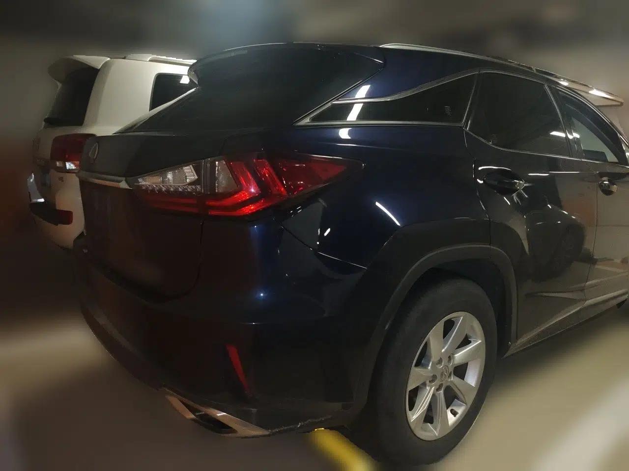 Lexus RX 2016 300 Two-Wheel Drive Comfort Edition China V Standard — миниатюра 6