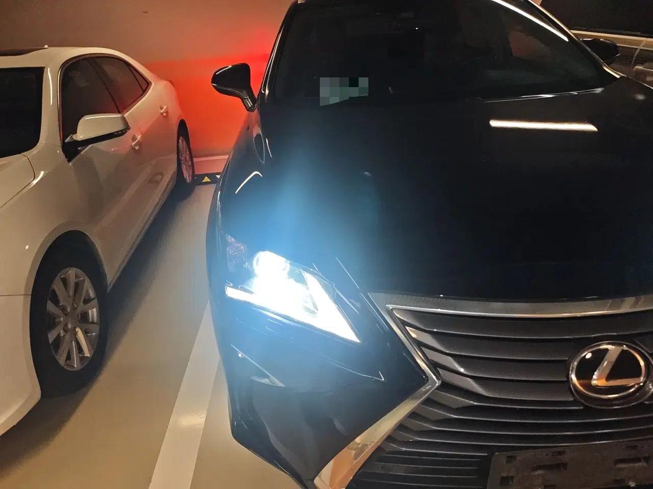 Lexus RX 2016 300 Two-Wheel Drive Comfort Edition China V Standard — миниатюра 7