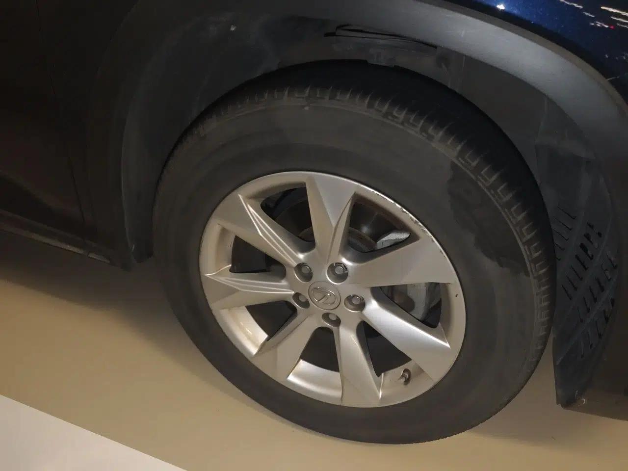 Lexus RX 2016 300 Two-Wheel Drive Comfort Edition China V Standard — миниатюра 8