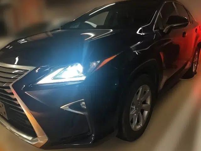 Lexus RX 2016 300 Two-Wheel Drive Comfort Edition China V Standard