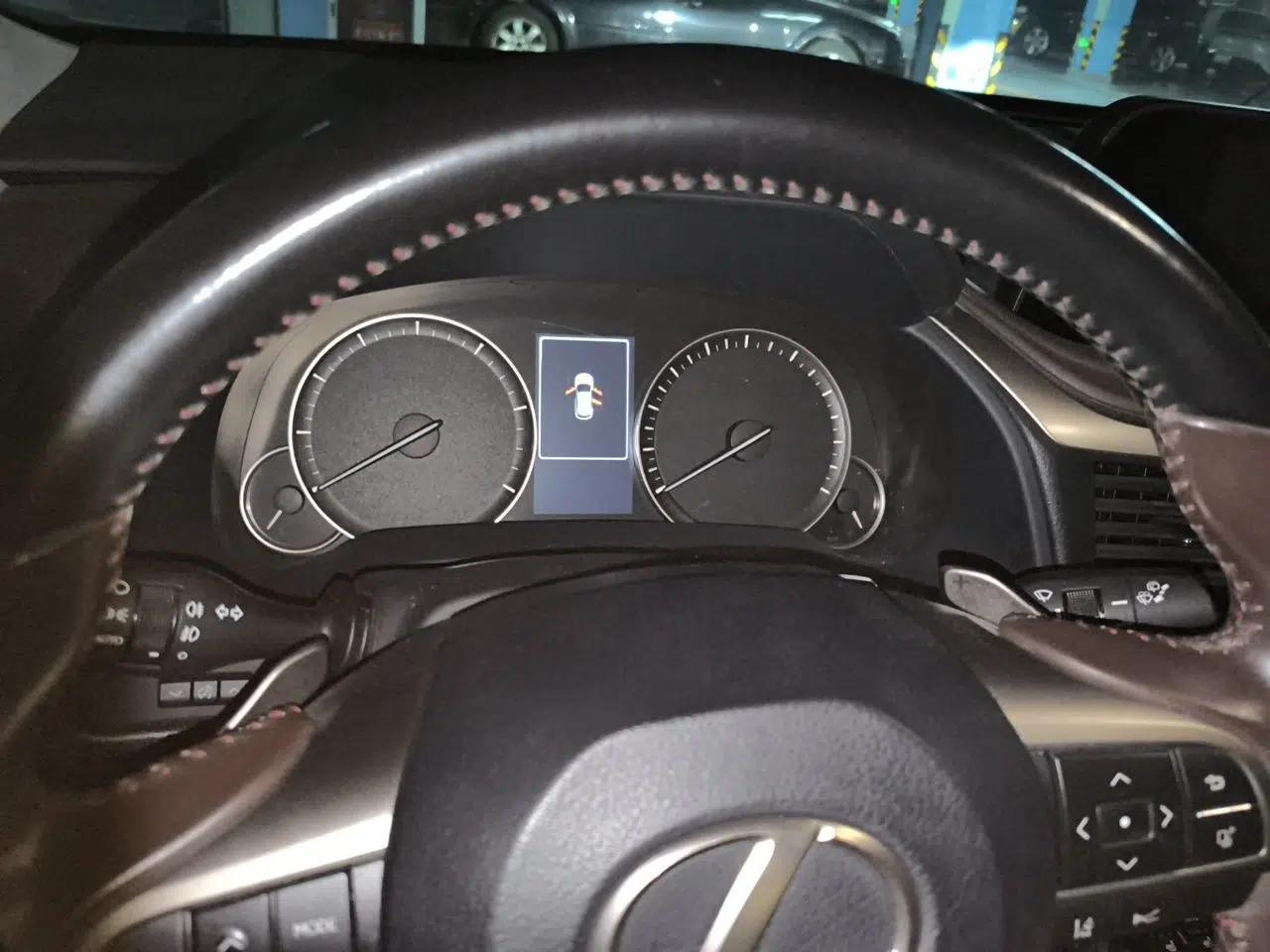 Lexus RX 2020 300 4x4 Elegant Edition China VI — миниатюра 11