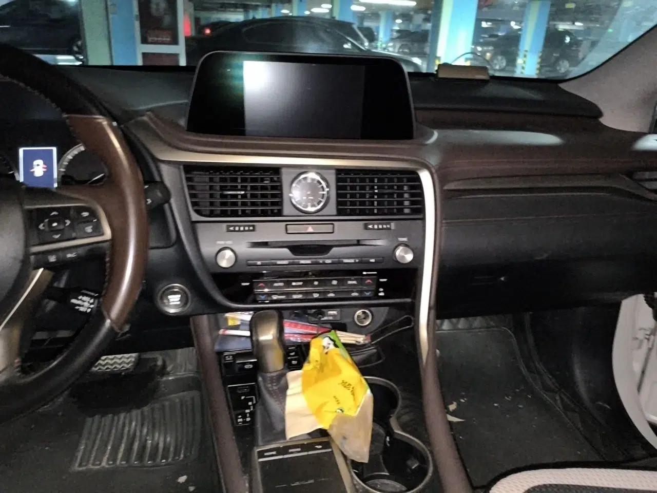 Lexus RX 2020 300 4x4 Elegant Edition China VI — миниатюра 13