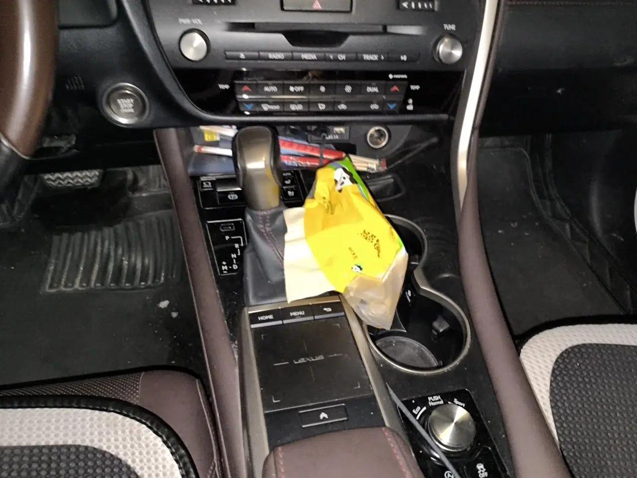 Lexus RX 2020 300 4x4 Elegant Edition China VI — миниатюра 14