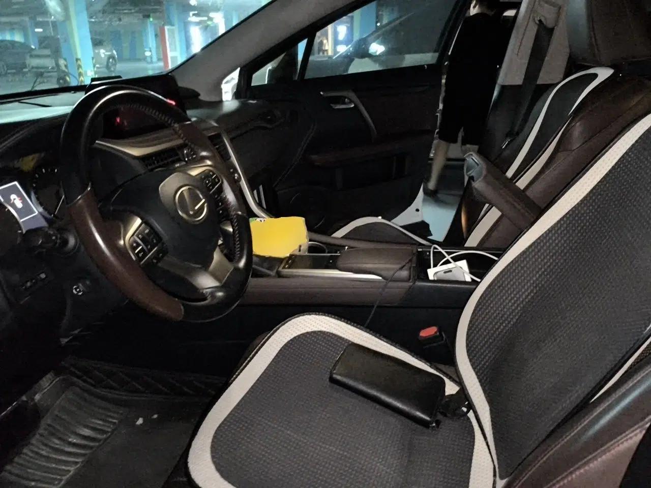 Lexus RX 2020 300 4x4 Elegant Edition China VI — миниатюра 15
