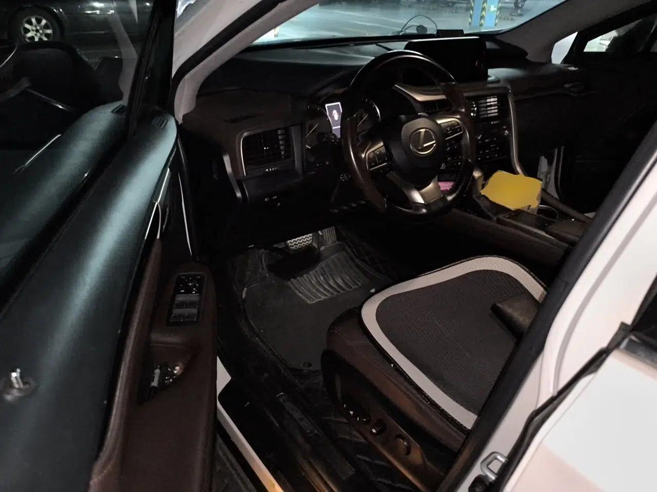 Lexus RX 2020 300 4x4 Elegant Edition China VI — миниатюра 16