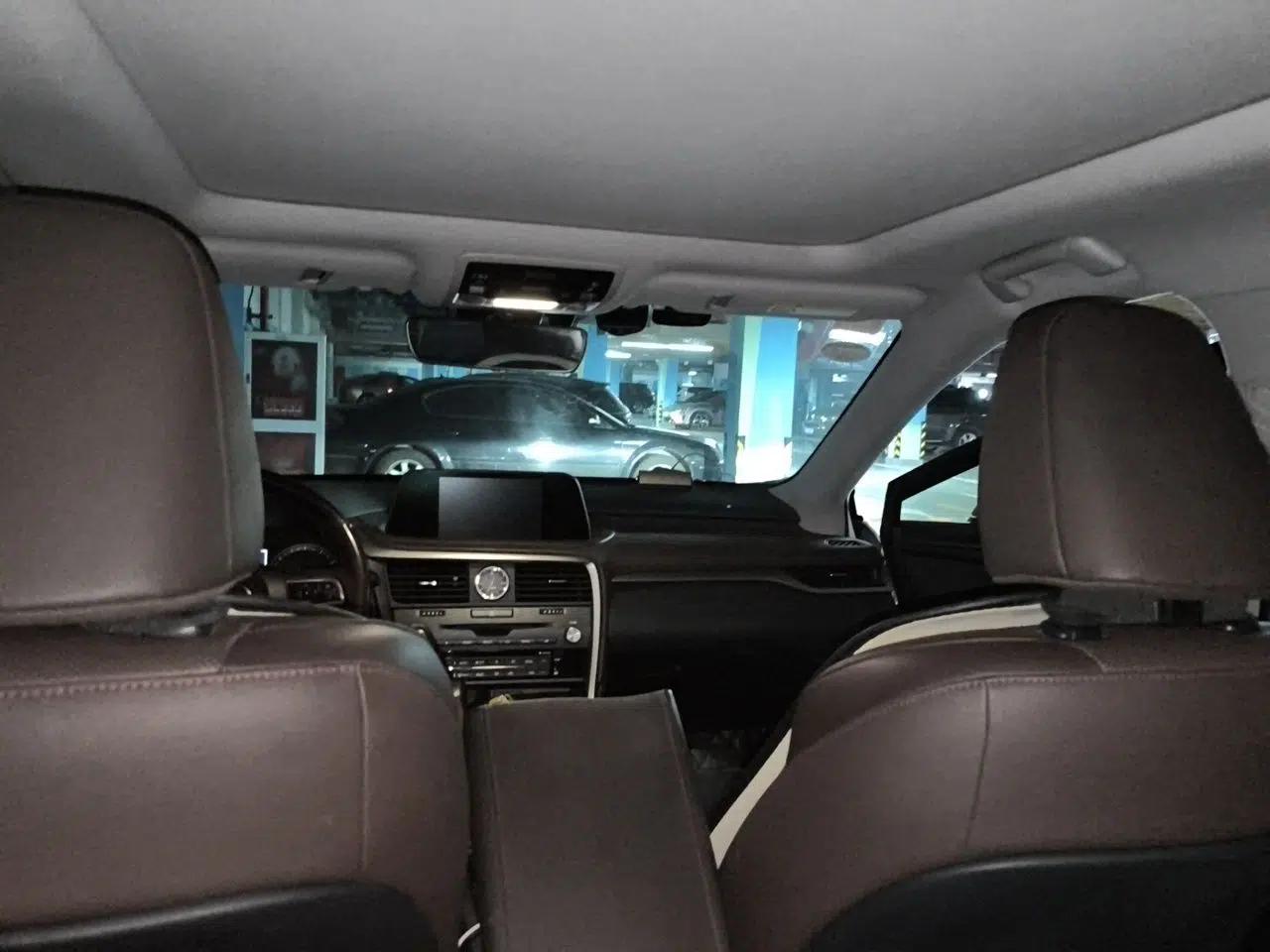Lexus RX 2020 300 4x4 Elegant Edition China VI — миниатюра 18