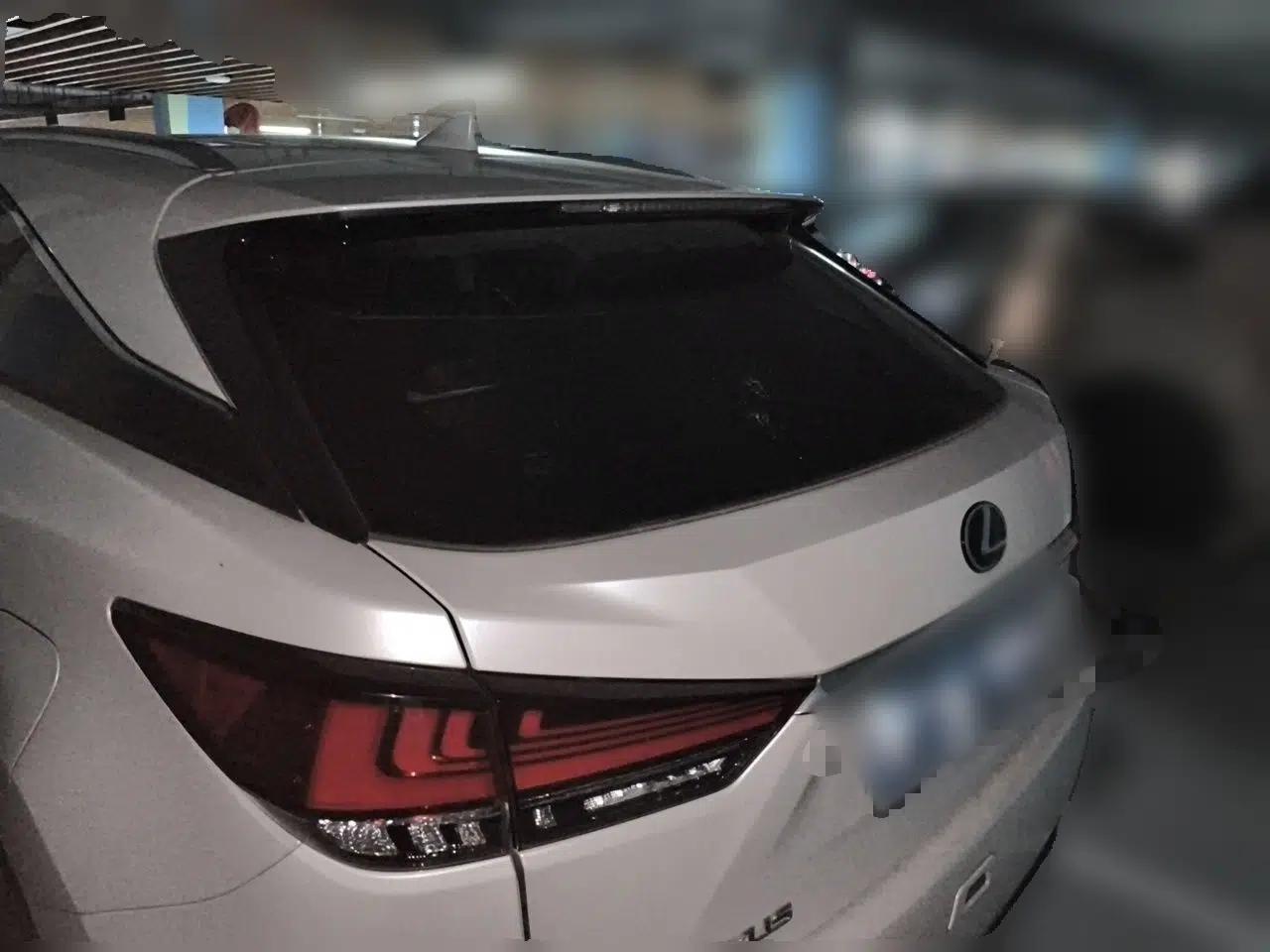 Lexus RX 2020 300 4x4 Elegant Edition China VI — миниатюра 4