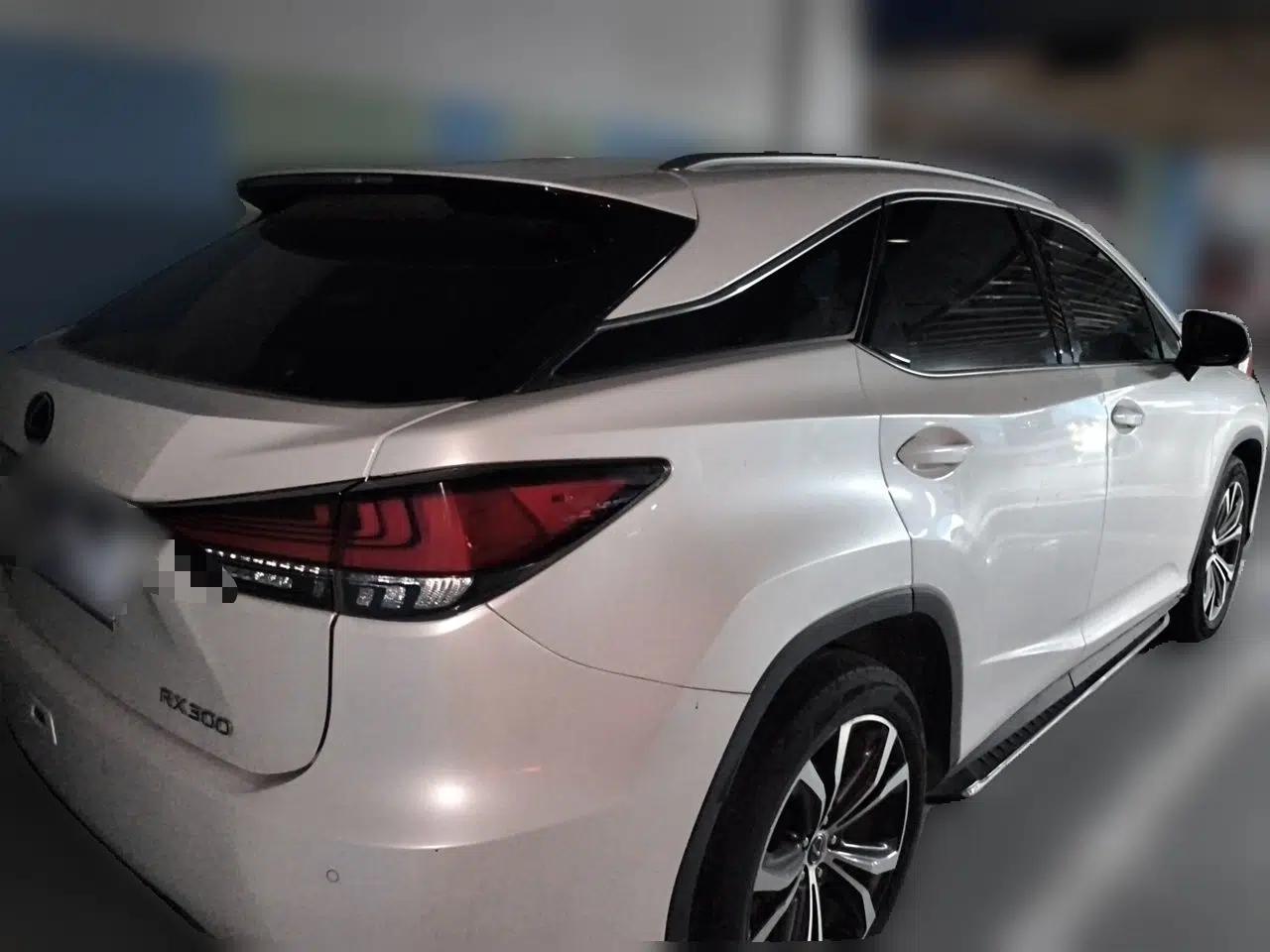 Lexus RX 2020 300 4x4 Elegant Edition China VI — миниатюра 6