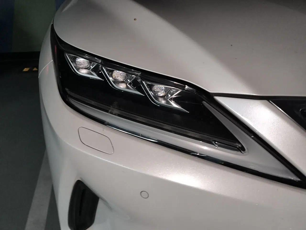 Lexus RX 2020 300 4x4 Elegant Edition China VI — миниатюра 7