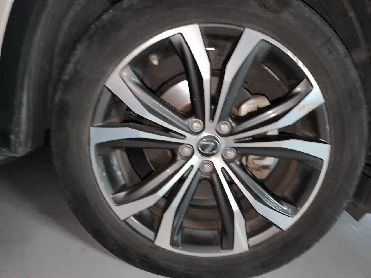 Lexus RX 2020 300 4x4 Elegant Edition China VI — миниатюра 8