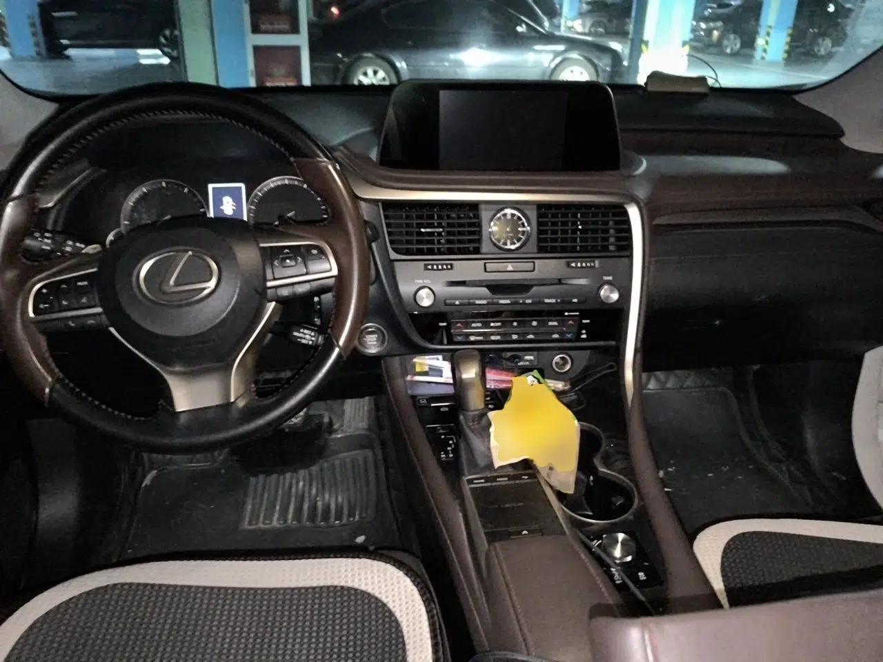 Lexus RX 2020 300 4x4 Elegant Edition China VI — миниатюра 9