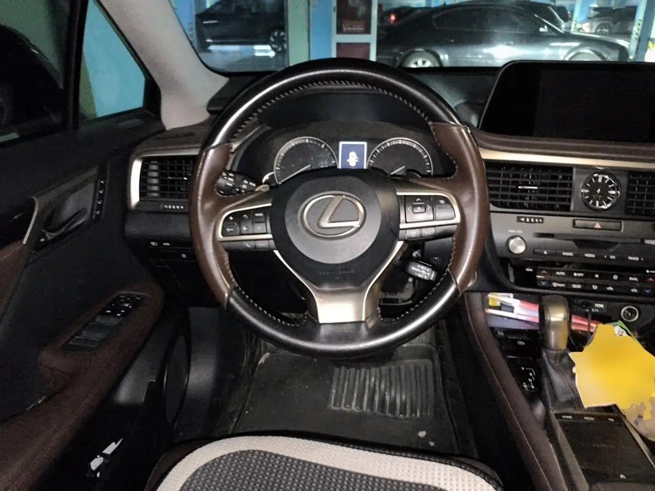 Lexus RX 2020 300 4x4 Elegant Edition China VI — миниатюра 10