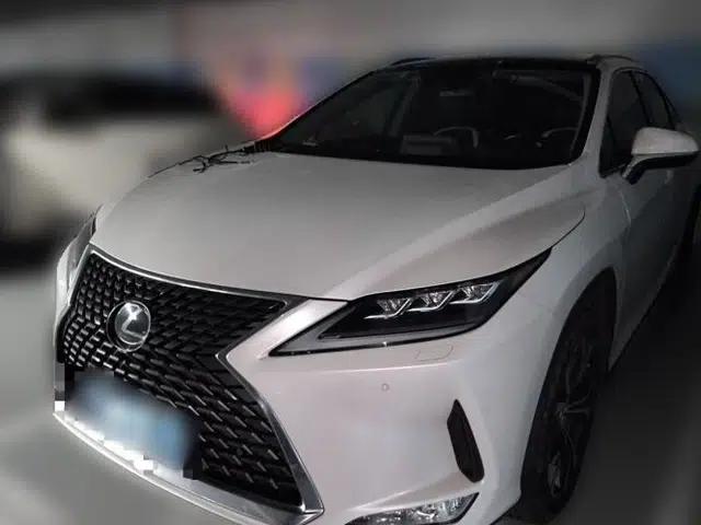 Lexus RX 2020 300 4x4 Elegant Edition China VI