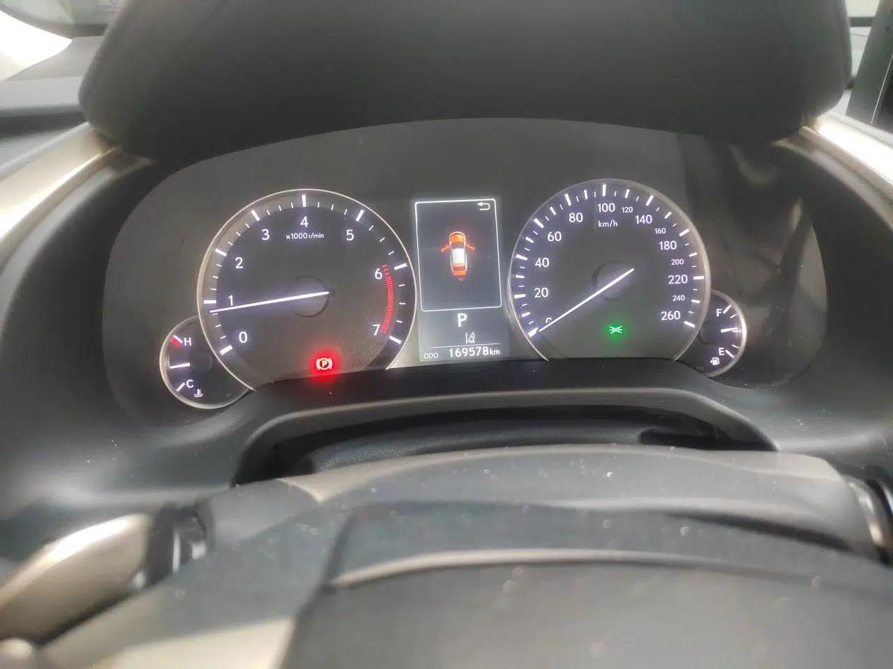 Lexus RX 2020 300 4x4 Elegant Edition China VI — миниатюра 11