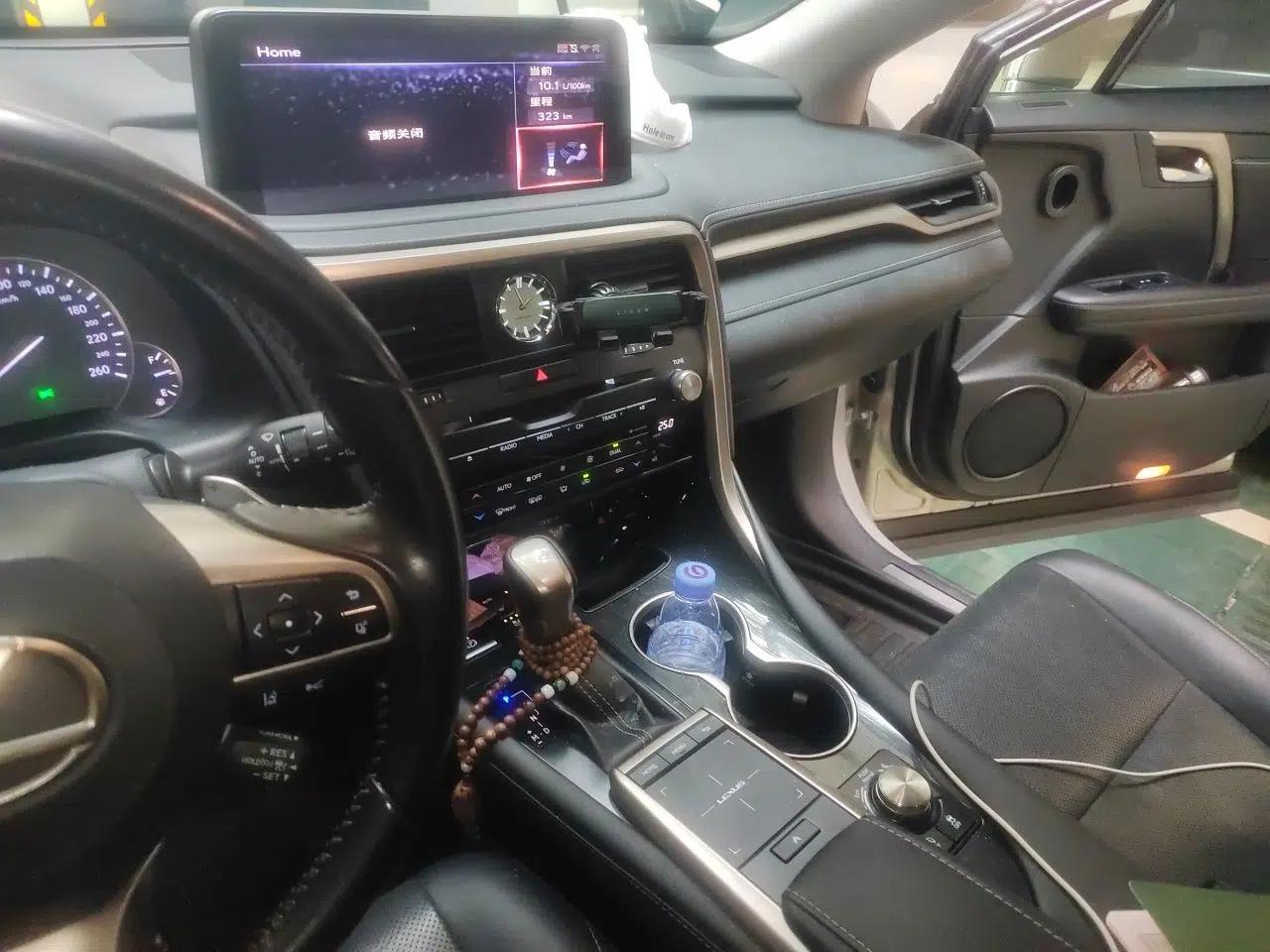 Lexus RX 2020 300 4x4 Elegant Edition China VI — миниатюра 13