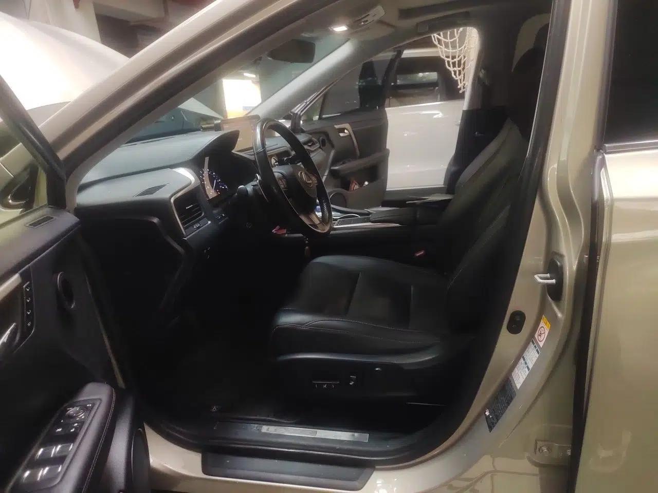 Lexus RX 2020 300 4x4 Elegant Edition China VI — миниатюра 15