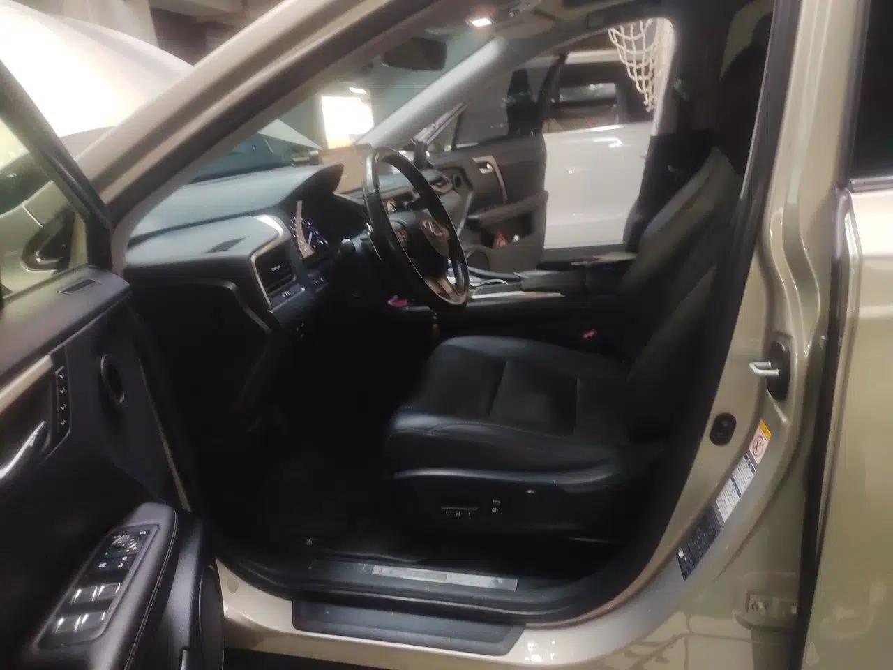 Lexus RX 2020 300 4x4 Elegant Edition China VI — миниатюра 16