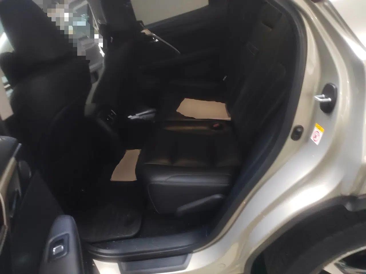 Lexus RX 2020 300 4x4 Elegant Edition China VI — миниатюра 17