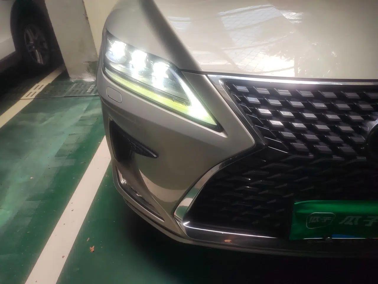 Lexus RX 2020 300 4x4 Elegant Edition China VI — миниатюра 7