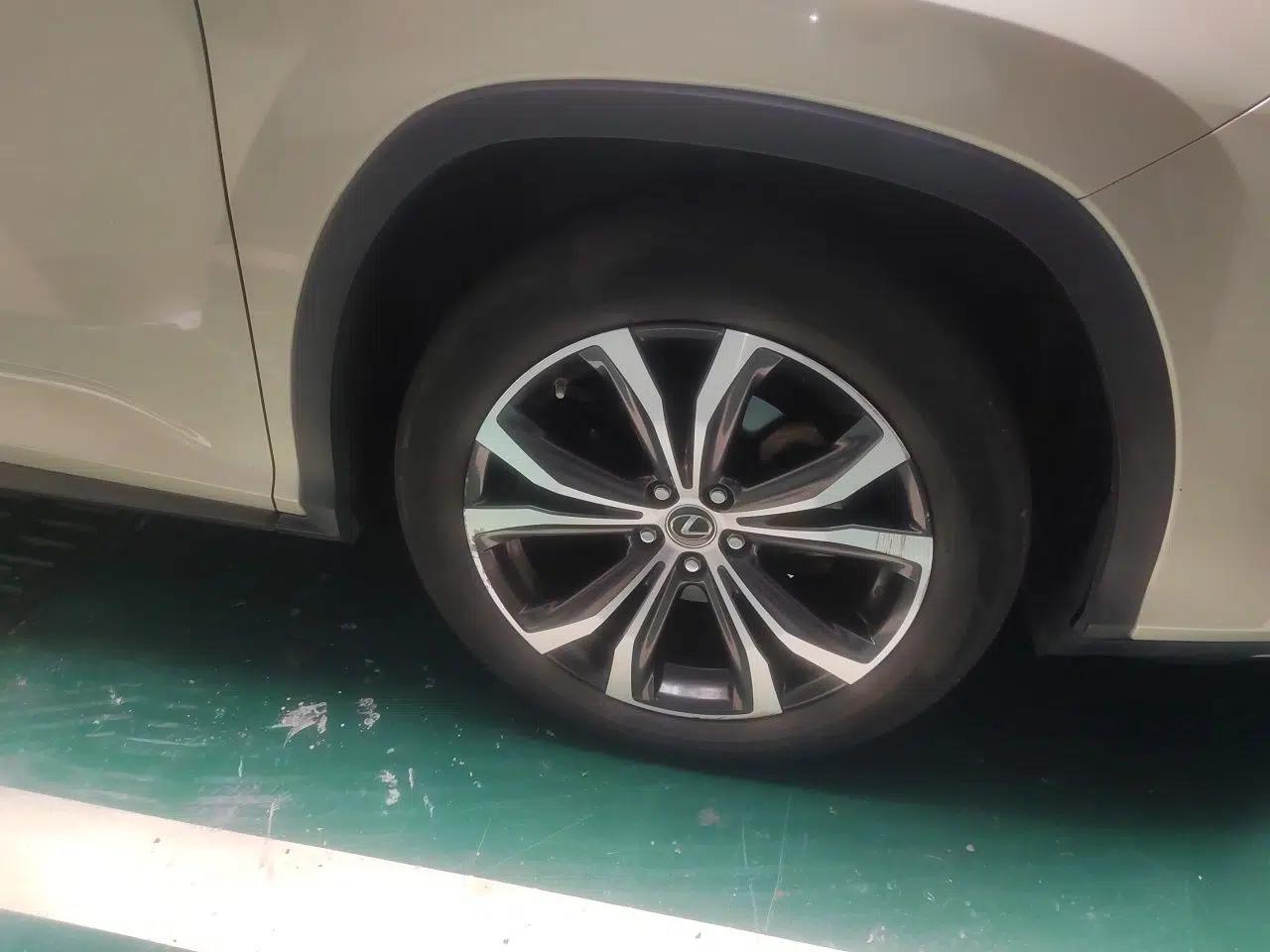 Lexus RX 2020 300 4x4 Elegant Edition China VI — миниатюра 8