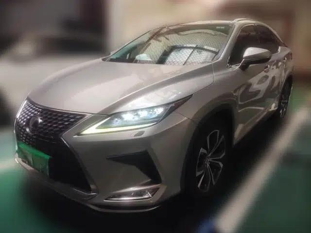 Lexus RX 2020 300 4x4 Elegant Edition China VI