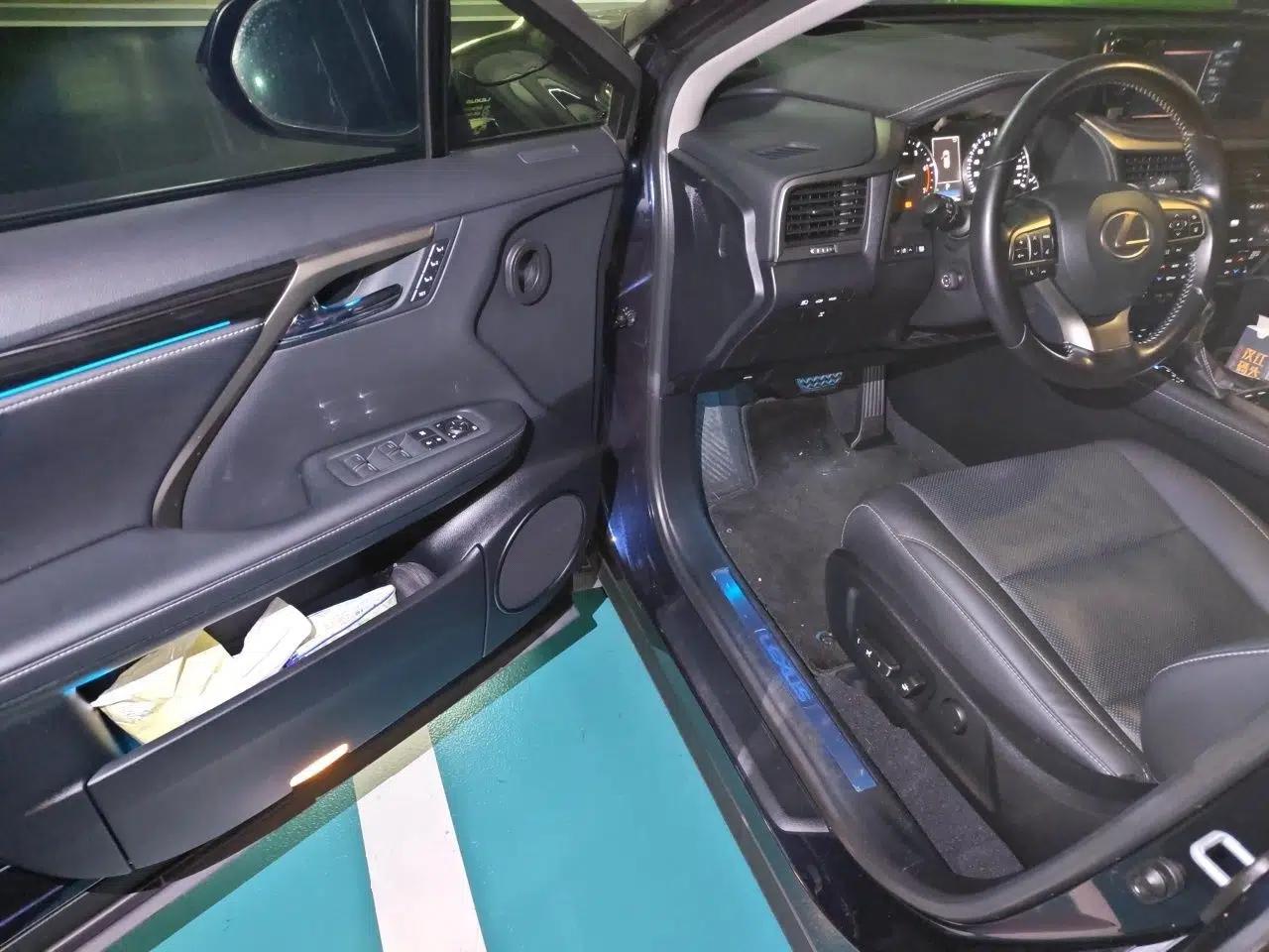 Lexus RX 2020 Facelifted 300 4x4 Elegant Edition — миниатюра 16