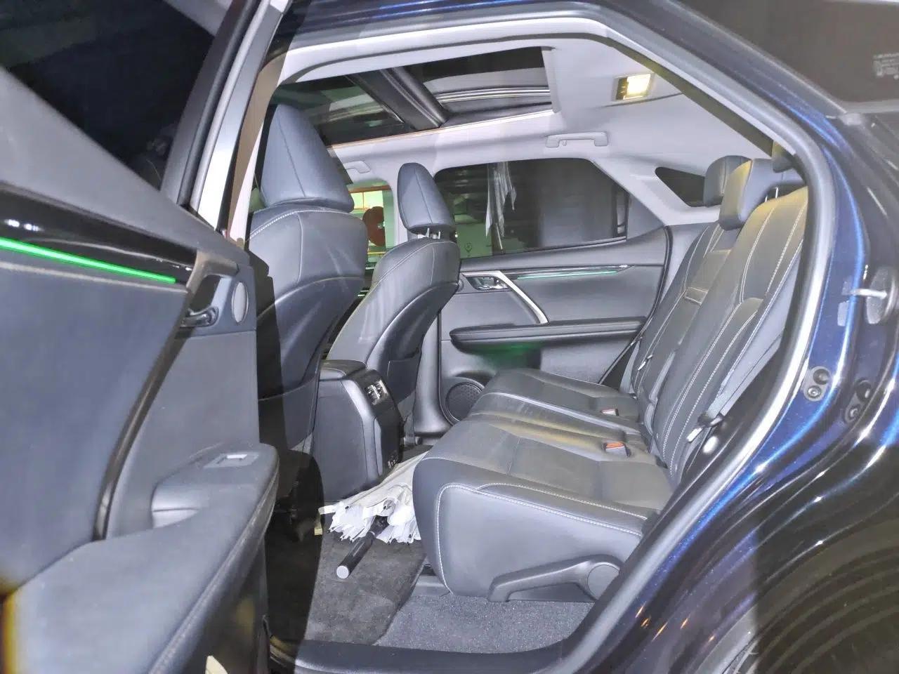 Lexus RX 2020 Facelifted 300 4x4 Elegant Edition — миниатюра 17